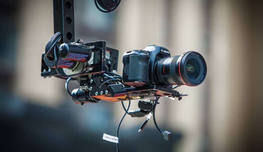 科技赋能生活：铁岭县产品视频拍摄开启智能新时代
